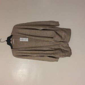 Only Lesly open knit cardigan size xl